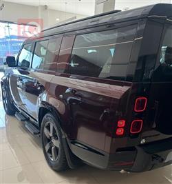 لاند روفر دفندر